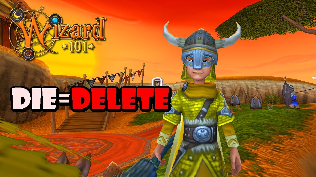 Wizard101 Die=DELETE: ITS TIME FOR ZAFARIA!