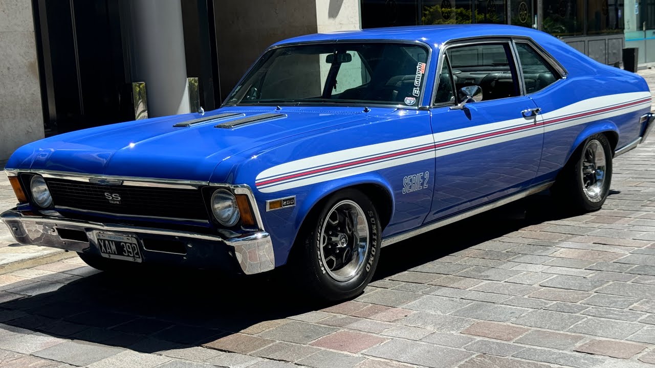 CHEVY ENFIERRADA DE CALLE - TE PONE PIEL DE GALLINA