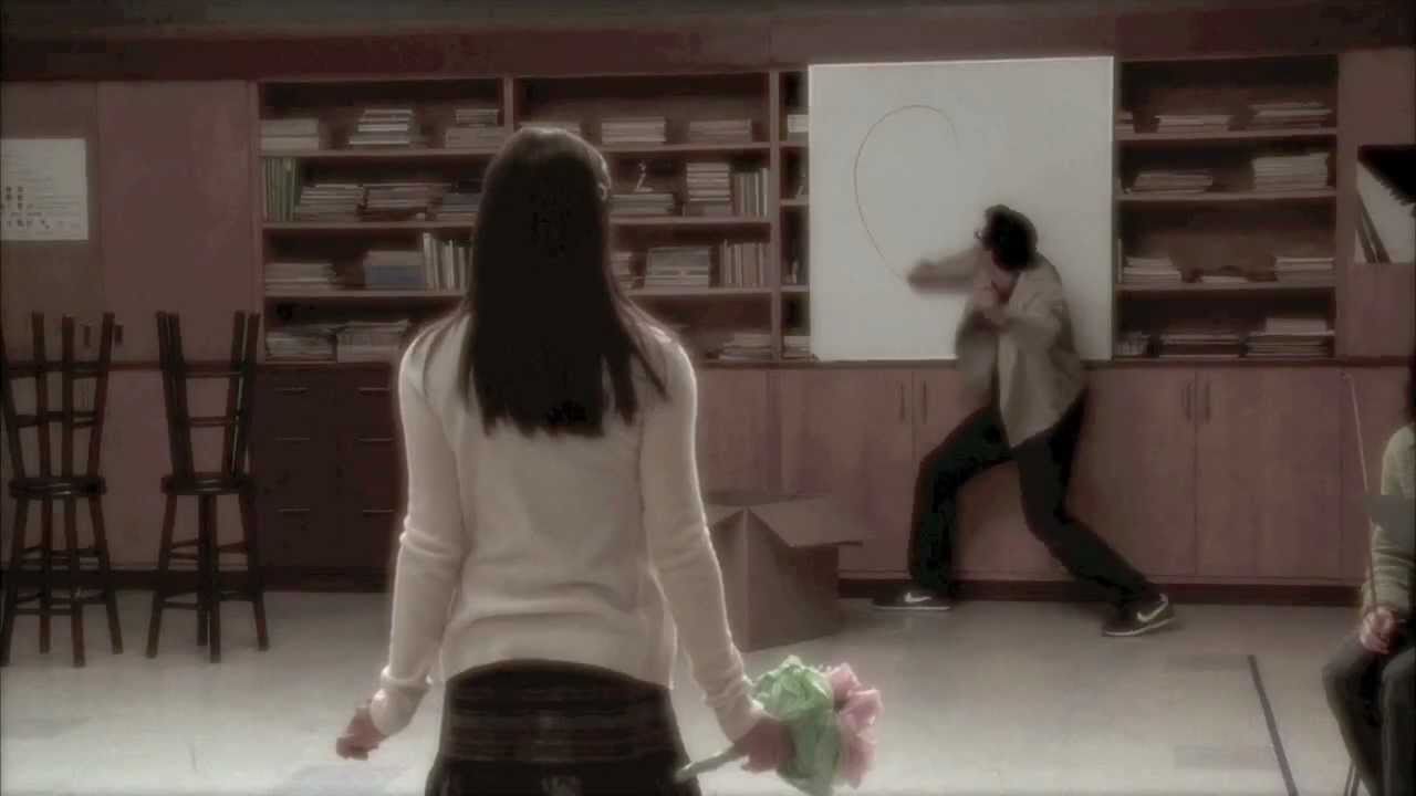 Rachel & Finn - Teenage Dream