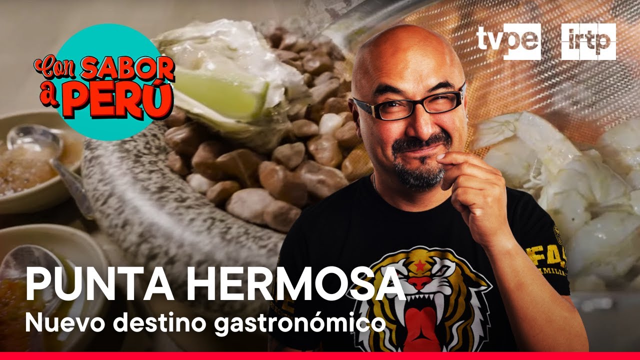 Con sabor a Perú: Punta Hermosa (03/11/2024) | TVPerú