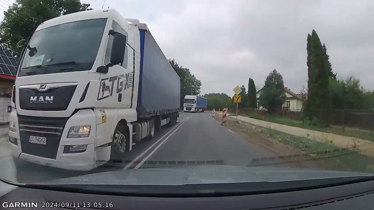 Postępy w budowie autostrady A2 - węzeł Biała Podlaska - wrzesień 2024