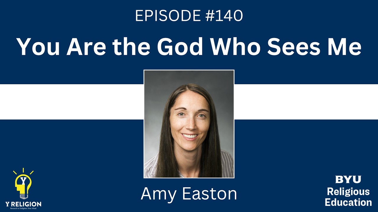 Y Religion, эпизод 140: Ты — Бог, Который видит меня.