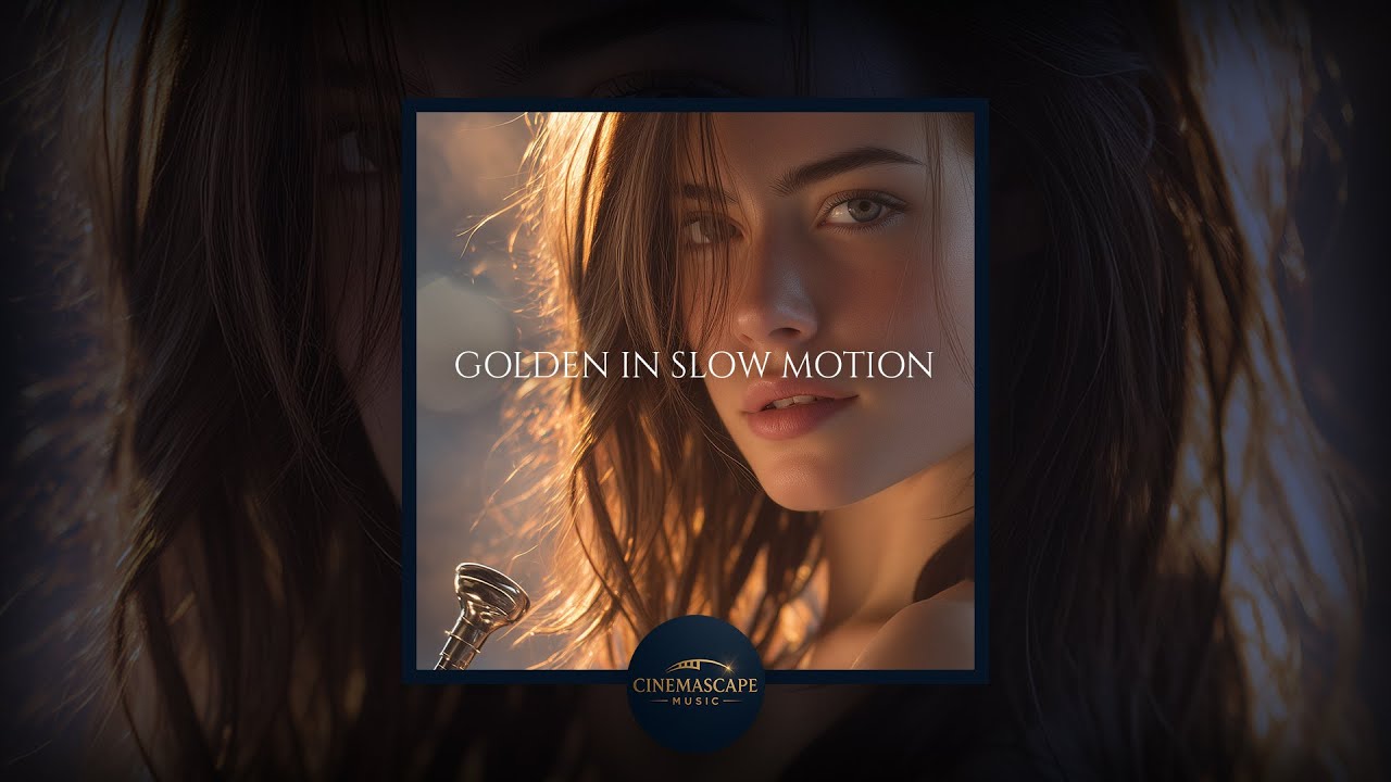 🎵 We Are Golden in Slow Motion – by Elise