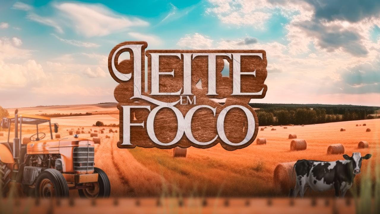 LEITE EM FOCO - EP8#  15/01 - ERIVAN  - A PIOR CRISE ENFRENTADA PELO PRODUTOR DE LEITE SERGIPANO