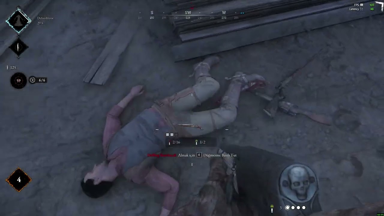 Hunt: Showdown 1896 #250