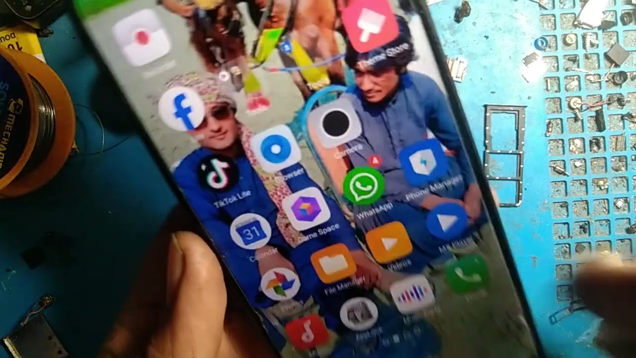 OPPO A3S Camera Not Working  OPPO A3s CPH1803 oppo a3s camera error unable to connect  2024