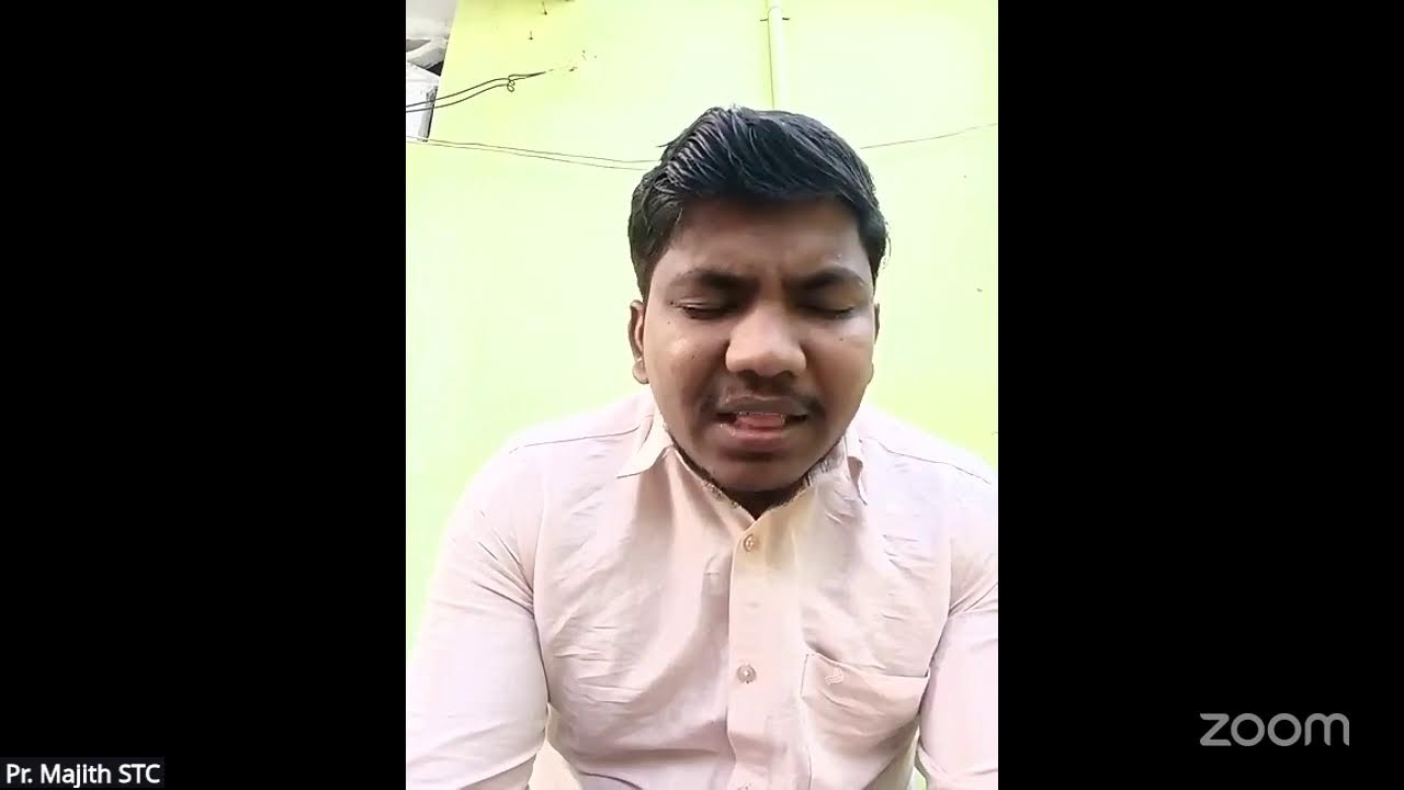 Morning Devotion on 29 Jan 2026 by Periyakulam Region of SDA // ten day prayer meeting//