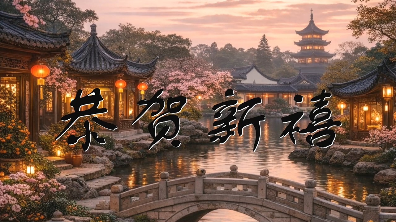 Chinese New Year Vibe | Conventional | Background Music