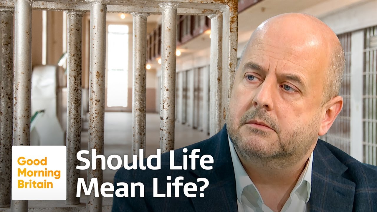 Should Life Mean Life When It Comes to a Prison Sentence?