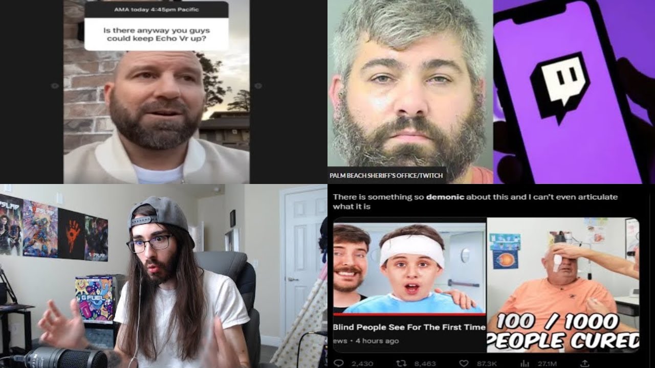 Penguinz0 more insane internet drama compilation