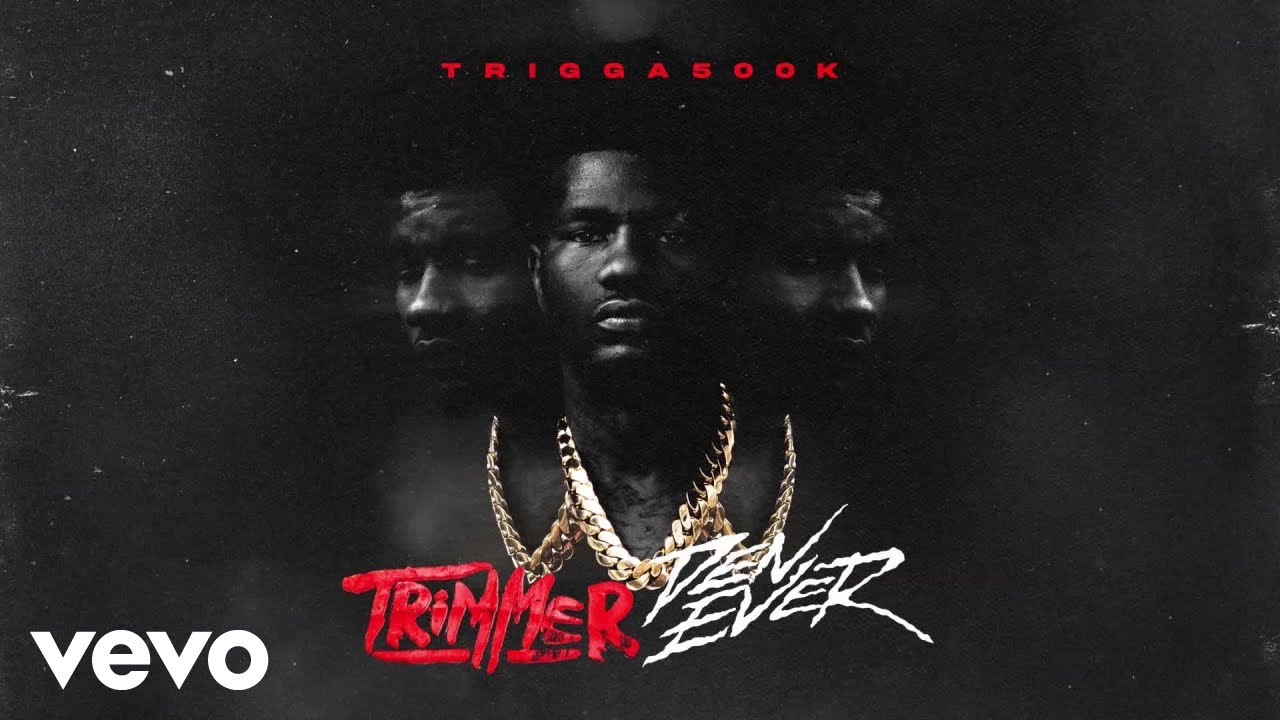 Trigga500k - Zambada Garcia (Official Visualizer)