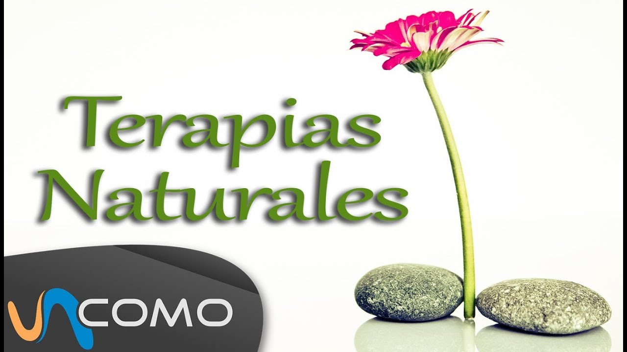 Para qu&eacute; sirven las terapias naturales