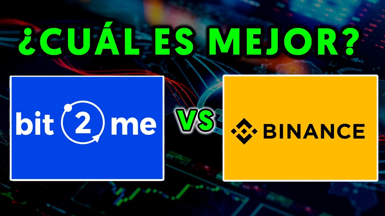 💸 Binance vs Bit2Me 2026: &iquest;qu&eacute; exchange es mejor en comisiones, criptos y regulaci&oacute;n?