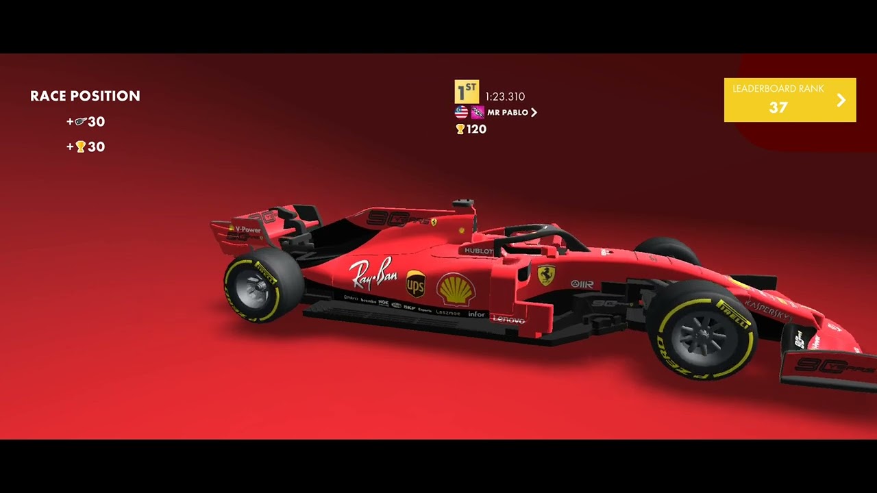 SHELL RACING | IF CHARLES LECREC WERE DRUNK