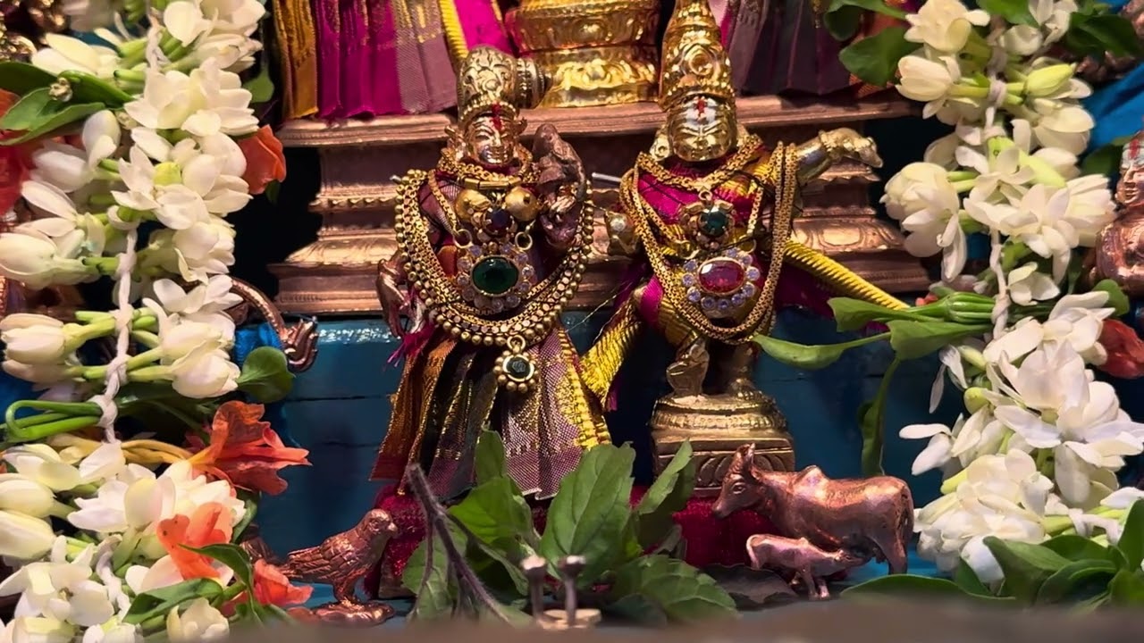 Thiruppavai day 1