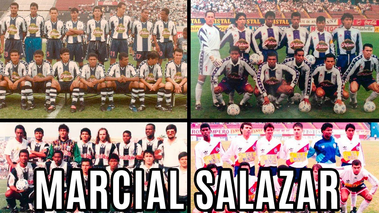 Marcial Salazar: