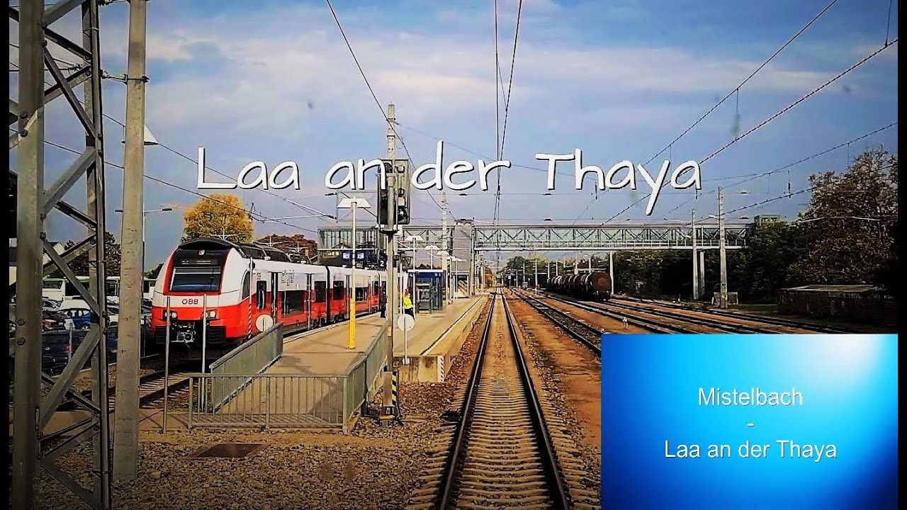 [CabView] Mistelbach - Laa an der Thaya [Ostbahn]