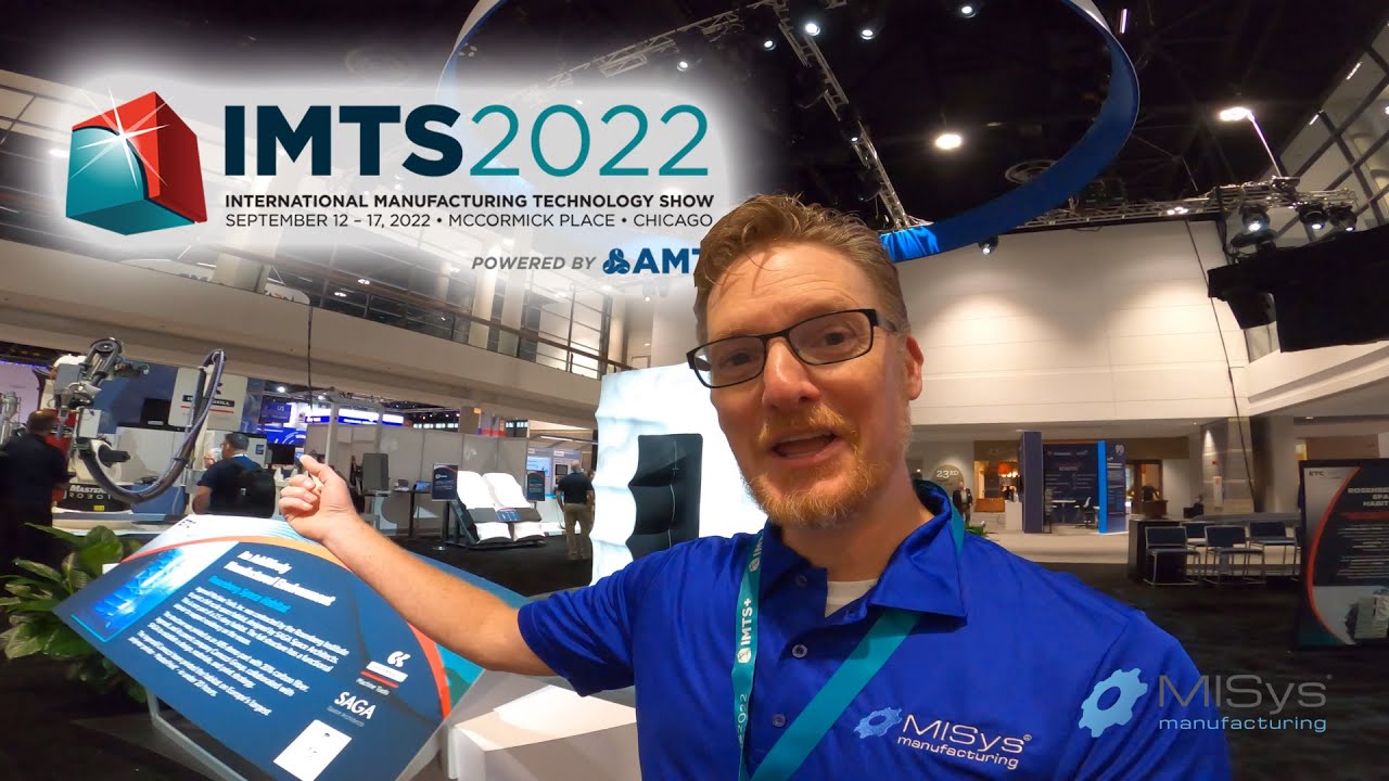 IMTS 2022 McCormick Place Convention Center Chicago