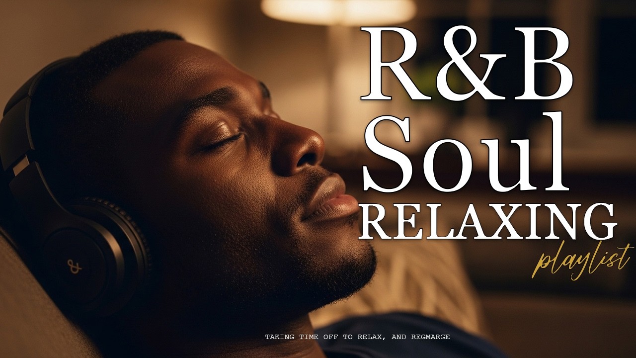 R&B Heartfelt Melodies – Midnight Soul Balance Volume 13