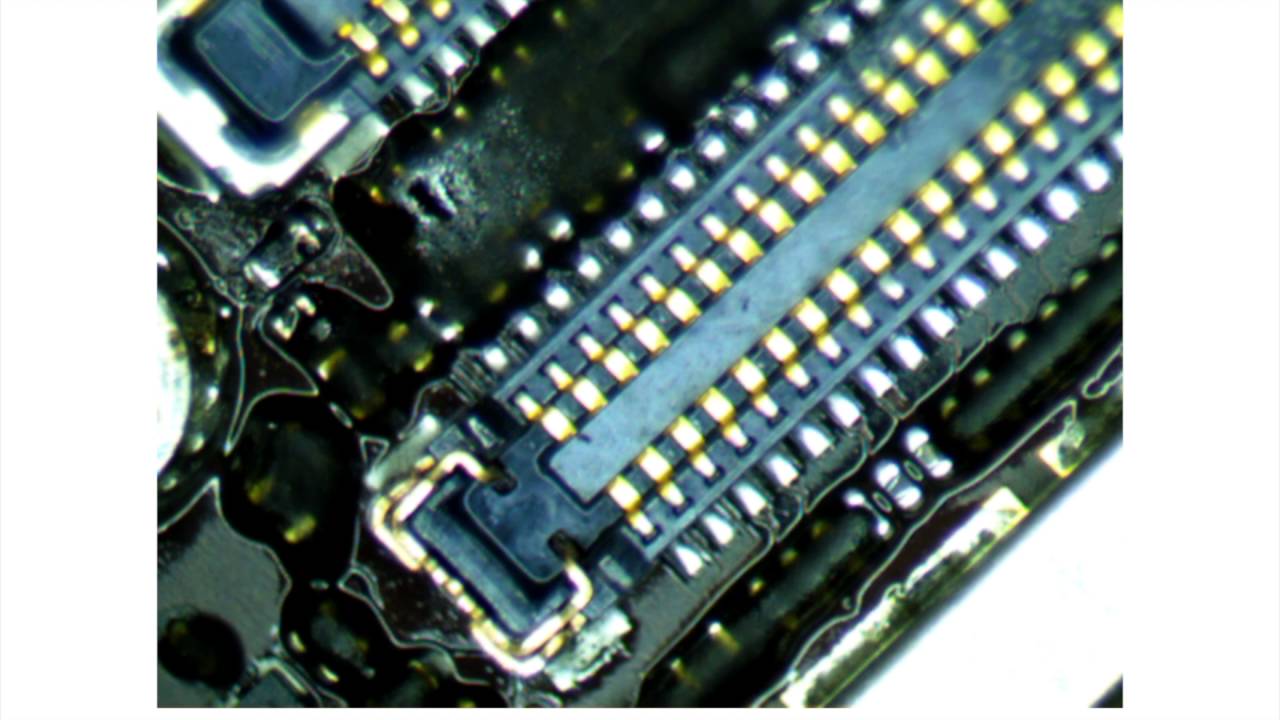 iPhone 6 Backlight problem, Sin Luz De Fondo