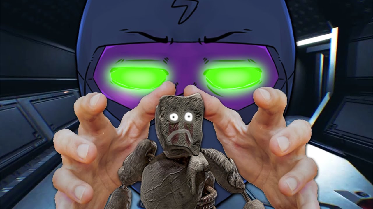 The Man That 𝘾𝙊𝙉𝙏𝘼𝙄𝙉𝙎 all SCPS
