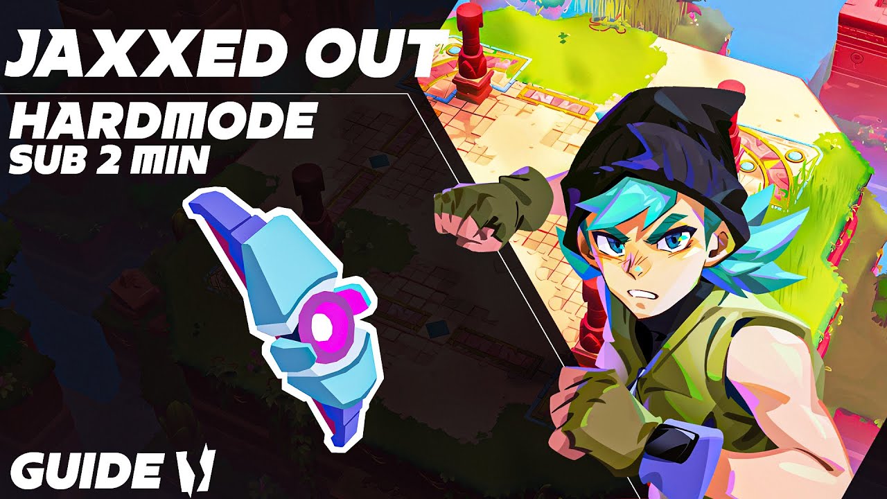 JAXXED OUT HARD | UNDER 2 MINUTES | CHAPTER 2 | mo.co