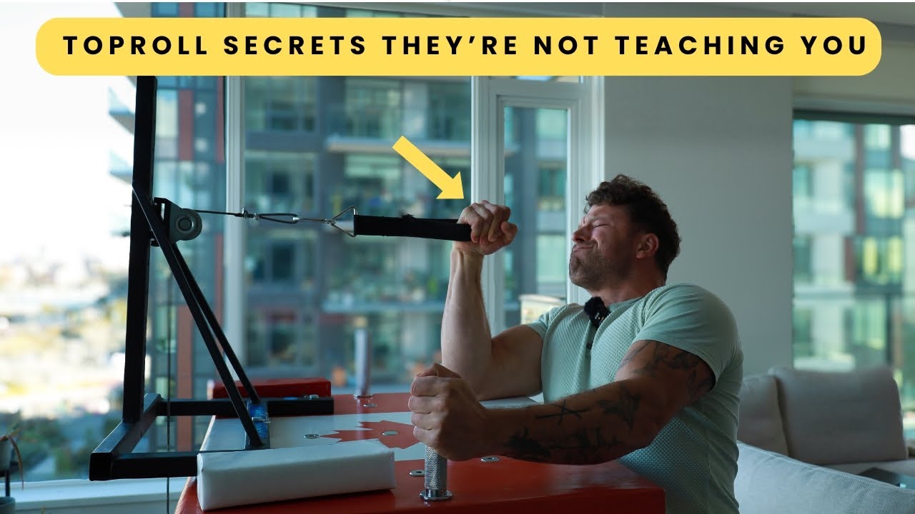 Toproll Secrets You’re Not Training (Free Program)