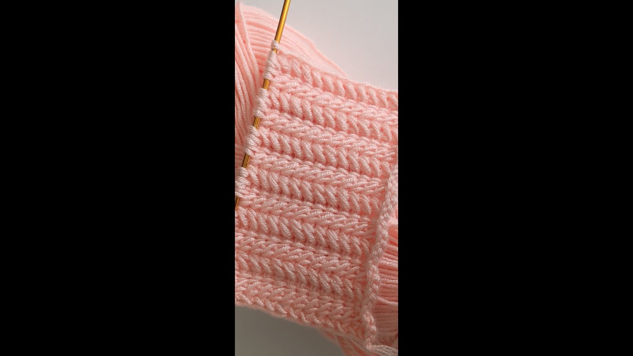 Trend Crochet Knitting Patterns #shorts #tunisian #&ouml;rg&uuml; #&ouml;rg&uuml;modeli #crochet #knitting