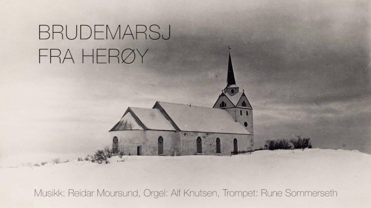 Brudemarsj fra Herøy