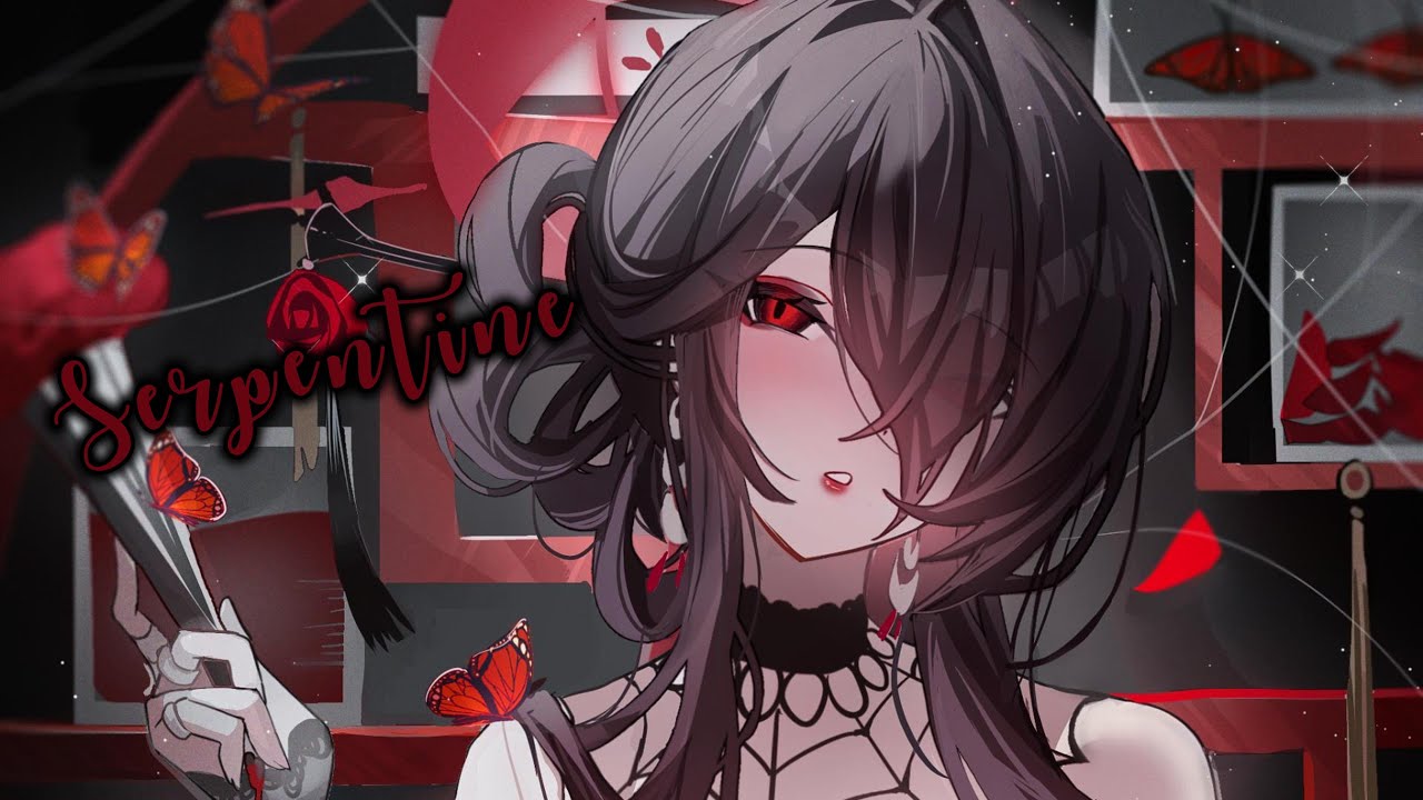 Nightcore ➼ SERPENTINE - Vana (Lyrics)