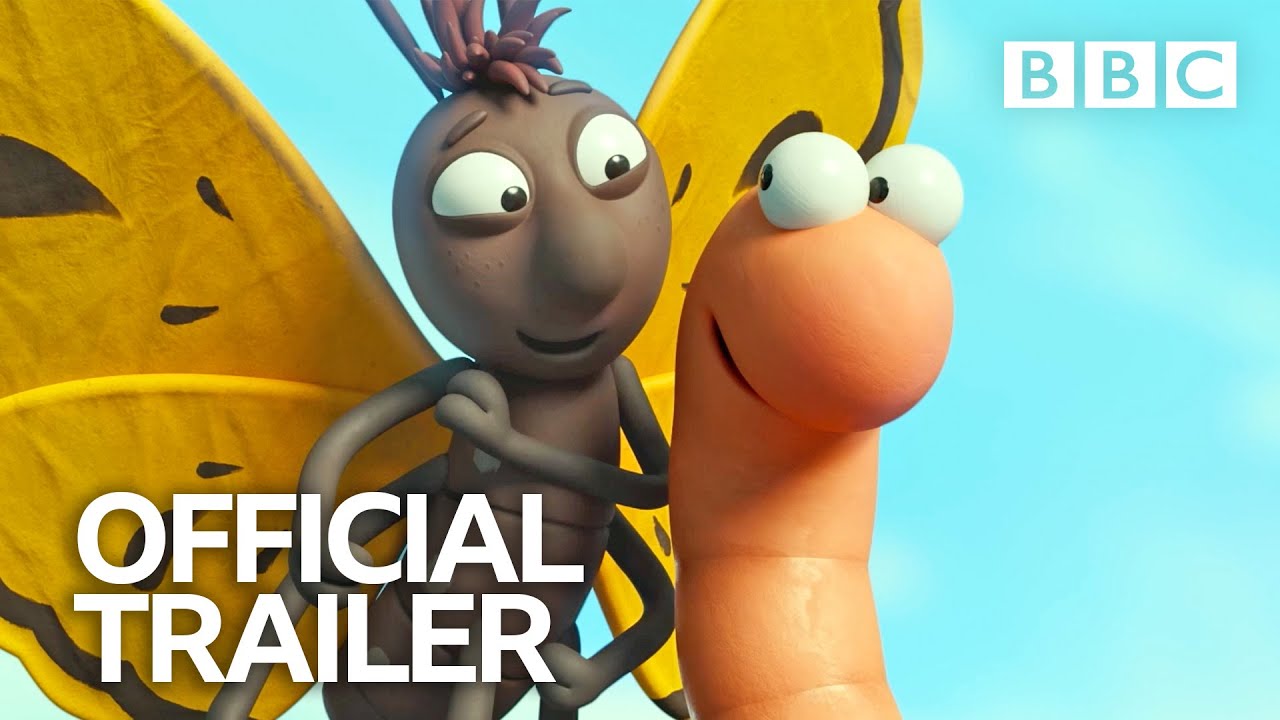 Superworm - Trailer | BBC