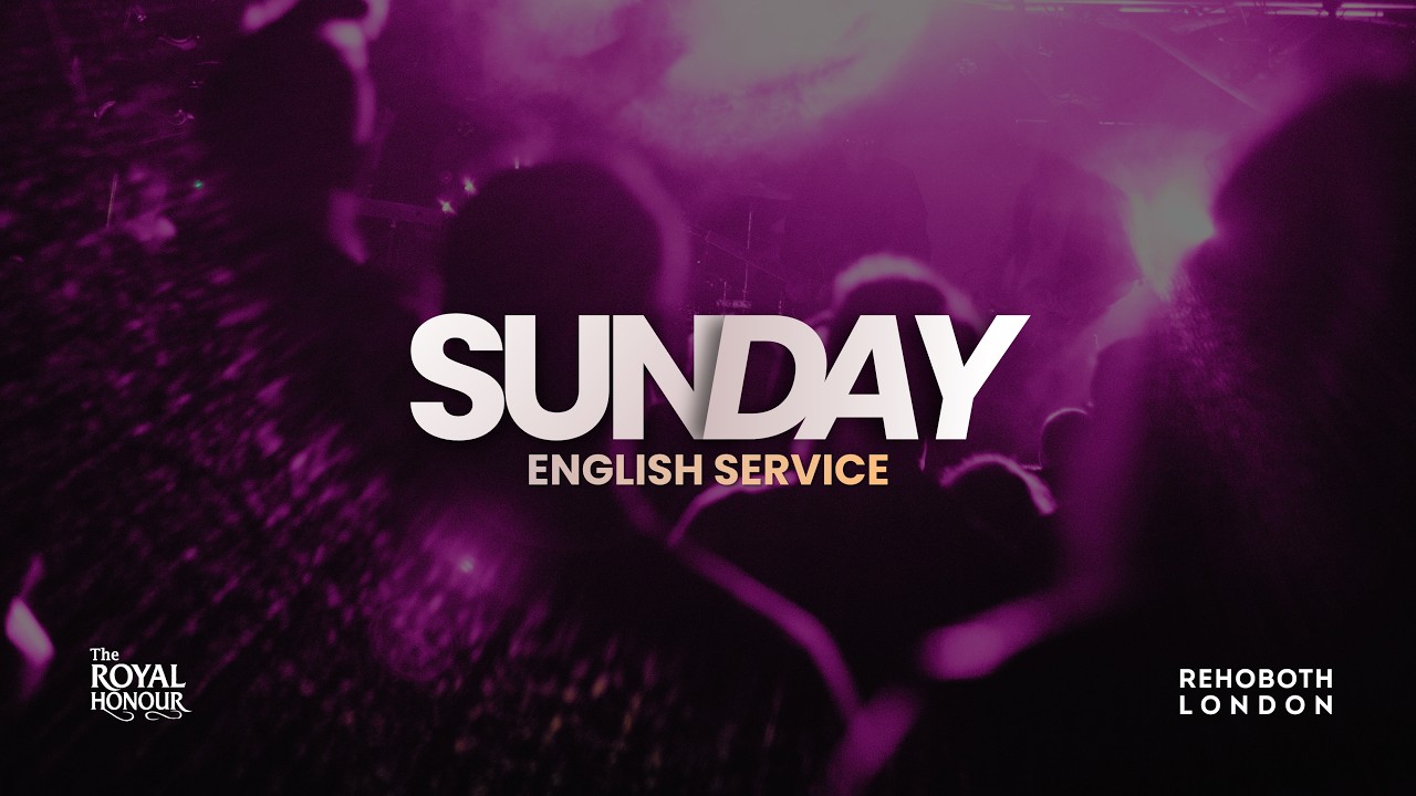 Sunday English Service | Pr Reeba Godlee | Rehoboth London | 15 March 2026 |