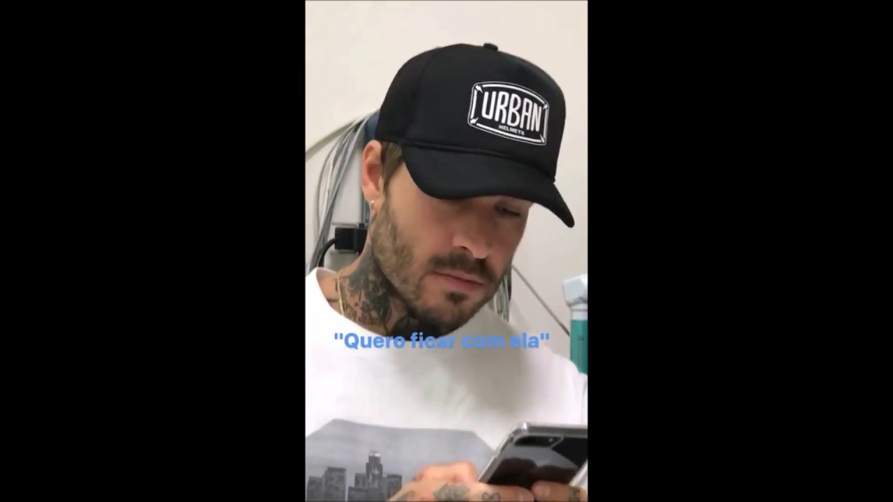 15 MOMENTOS QUE DEMONSTRAM QUE MATEUS VERDELHO É UM SUPER MARIDO