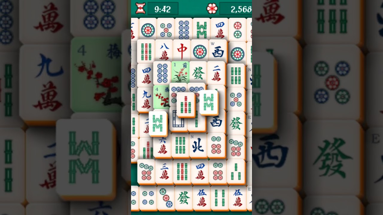 mahjong solitaire #mahjong #mahjongtherapy #mahjonggame #mhajongsolitaire #jsrcreation55
