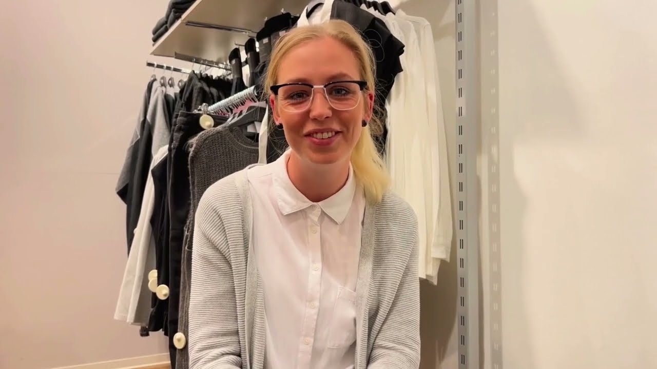Filialleiterin bei Jeans Fritz - Interview mit Vanessa Fr&auml;nkel