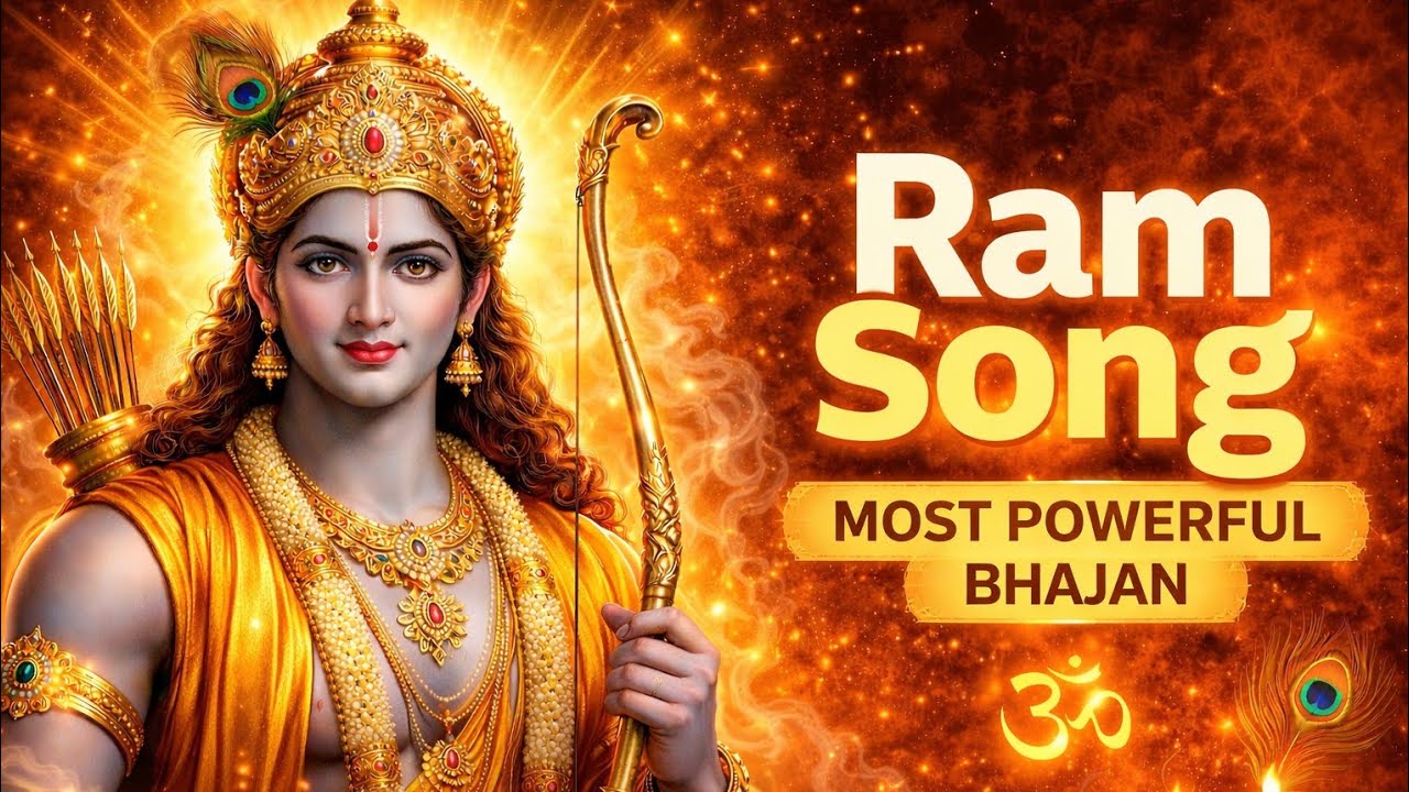 Jai Shri Ram 🔥 | Powerful Ram Bhakti Song | Devotional