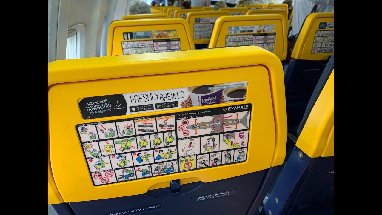 FLIGHT REPORT | Ryanair Boeing 737-8AS(WL) | London STN ✈ Nice | EI-DHF