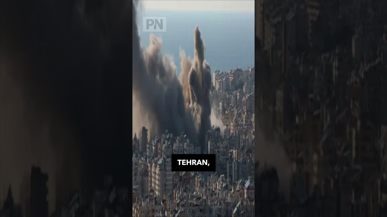 Iran War Day 6: Missiles Hit Israel as US&ndash;Israeli Strikes Continue