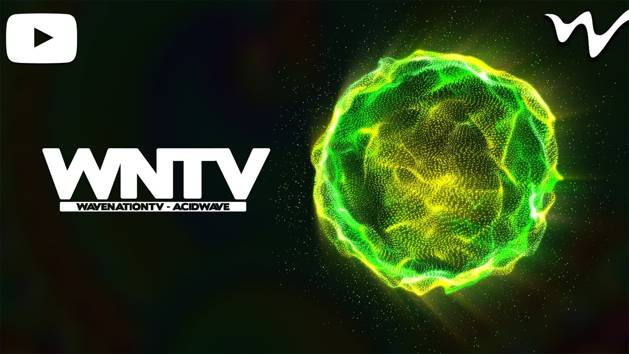 [FREE] Jeremy Black - Acid [Acidwave/Dark Techno Music] - Suspense Mood | WNTV