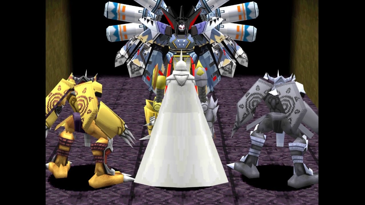 Steam Digimon World 2 Hard Mode Remastered -  - The Strongest Organism