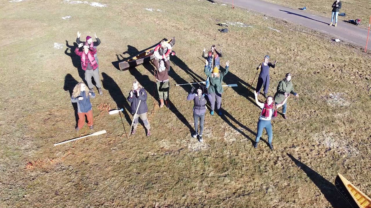 Sjöviks folkhögskola Jerusalema challenge 2021