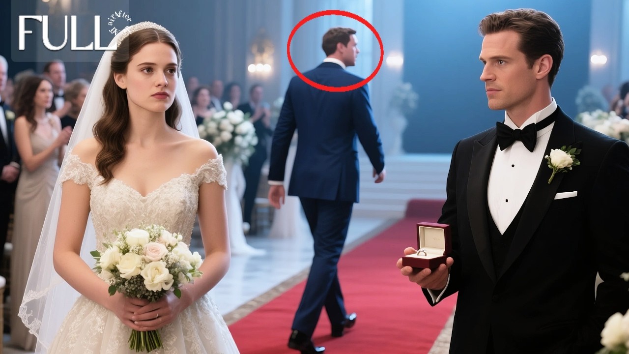 At the wedding,he took his lover’s call,tossed the ring and left.He rushed back—only to stare at ...