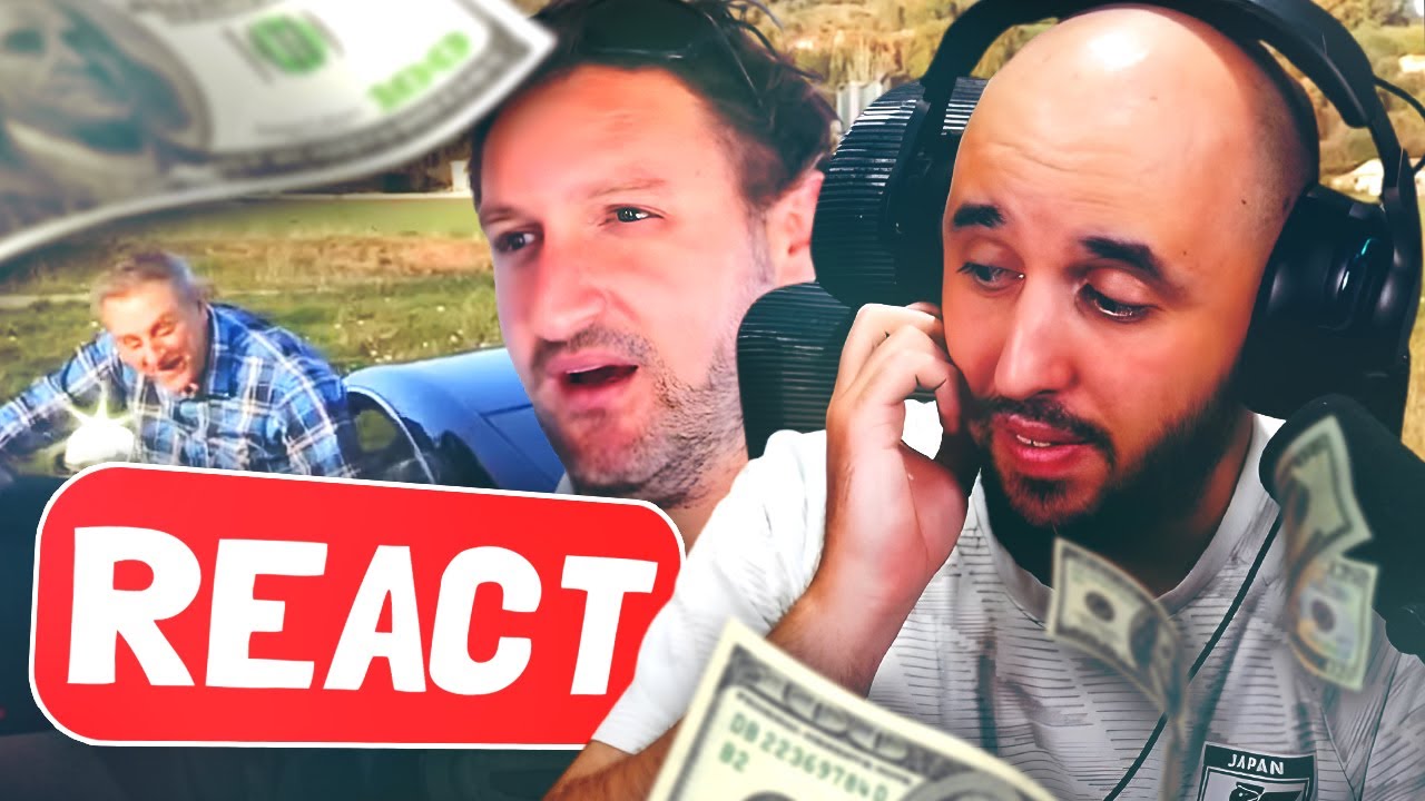 TROP RICHE, IL NE VEUT PLUS SE M&Eacute;LANGER AVEC LES PAUVRES | Jiraya React
