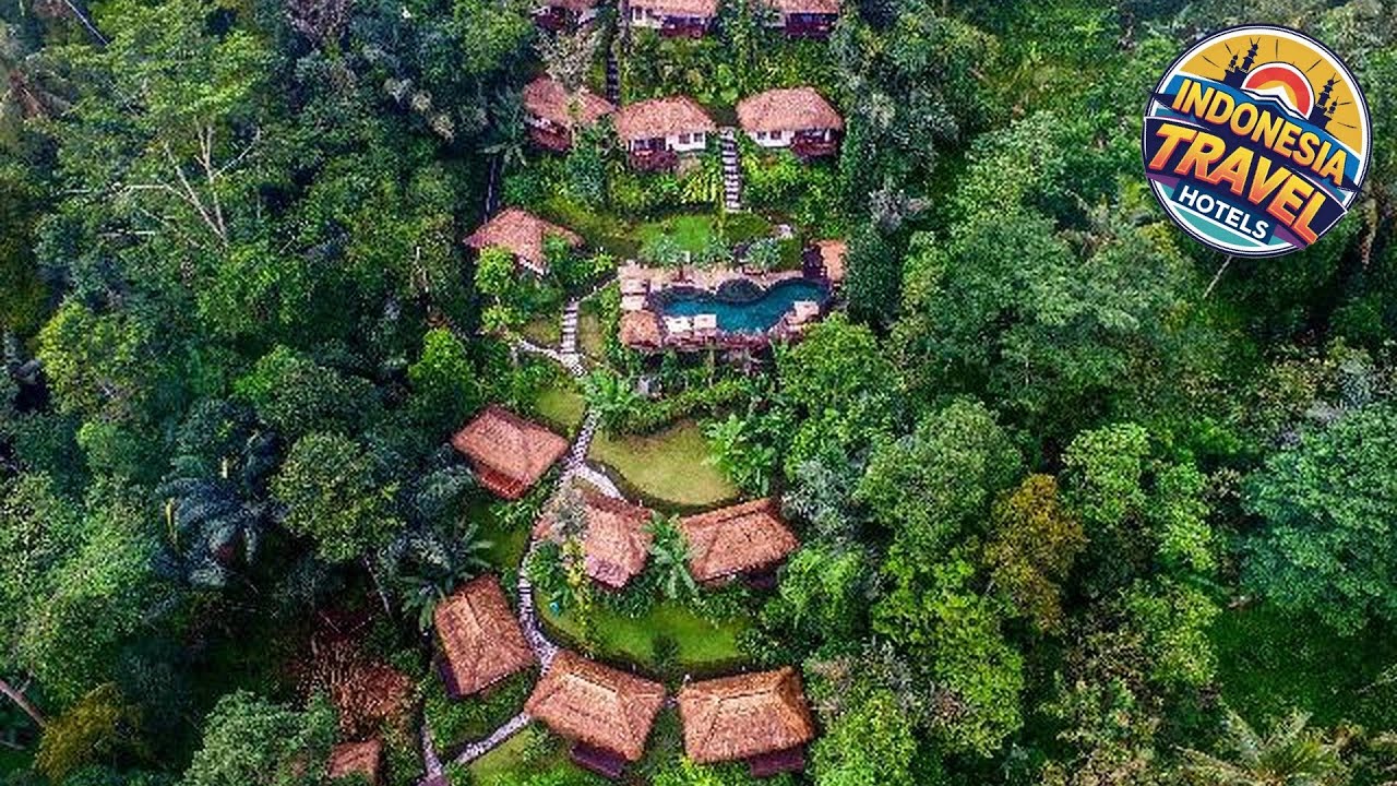 Nandini Jungle by Hanging Gardens | Bali, Indonesia | Hotel Review 🏩