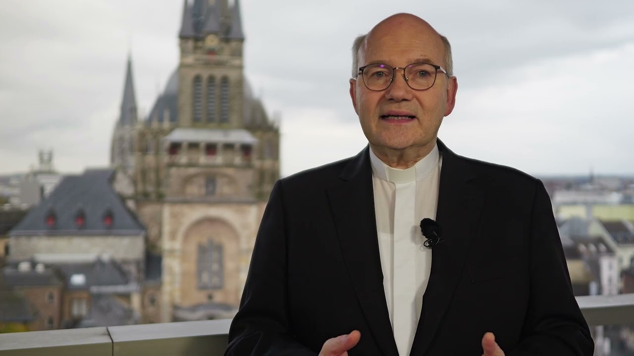Impuls von Bischof Dr. Helmut Dieser zum Nikolaustag
