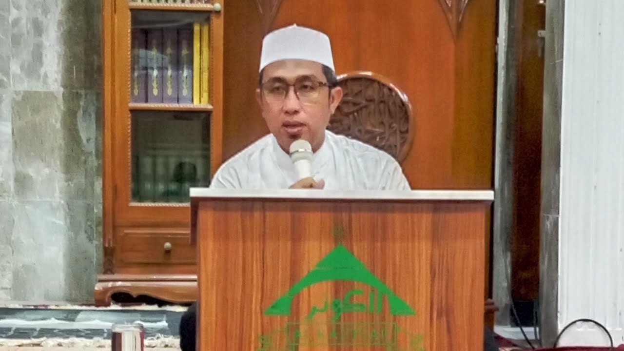 *LIVE 20260207 | UST. AHMAD KOSASIH | KAJIAN  SUBUH  | MASJID AL-KAUTSAR | PULOGEBANG PERMAI