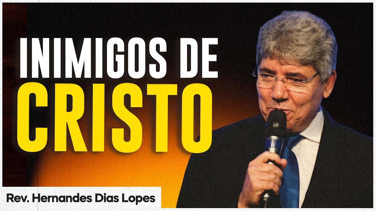 NÃO SEJA CONFUNDIDO I Hernandes Dias Lopes