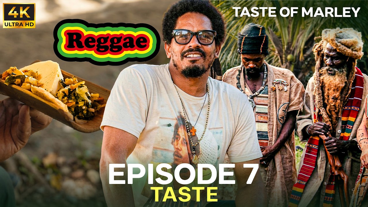 Rohan Marley on Why Rastafari is a Way of Life [4K] | Taste of Marley EP 7