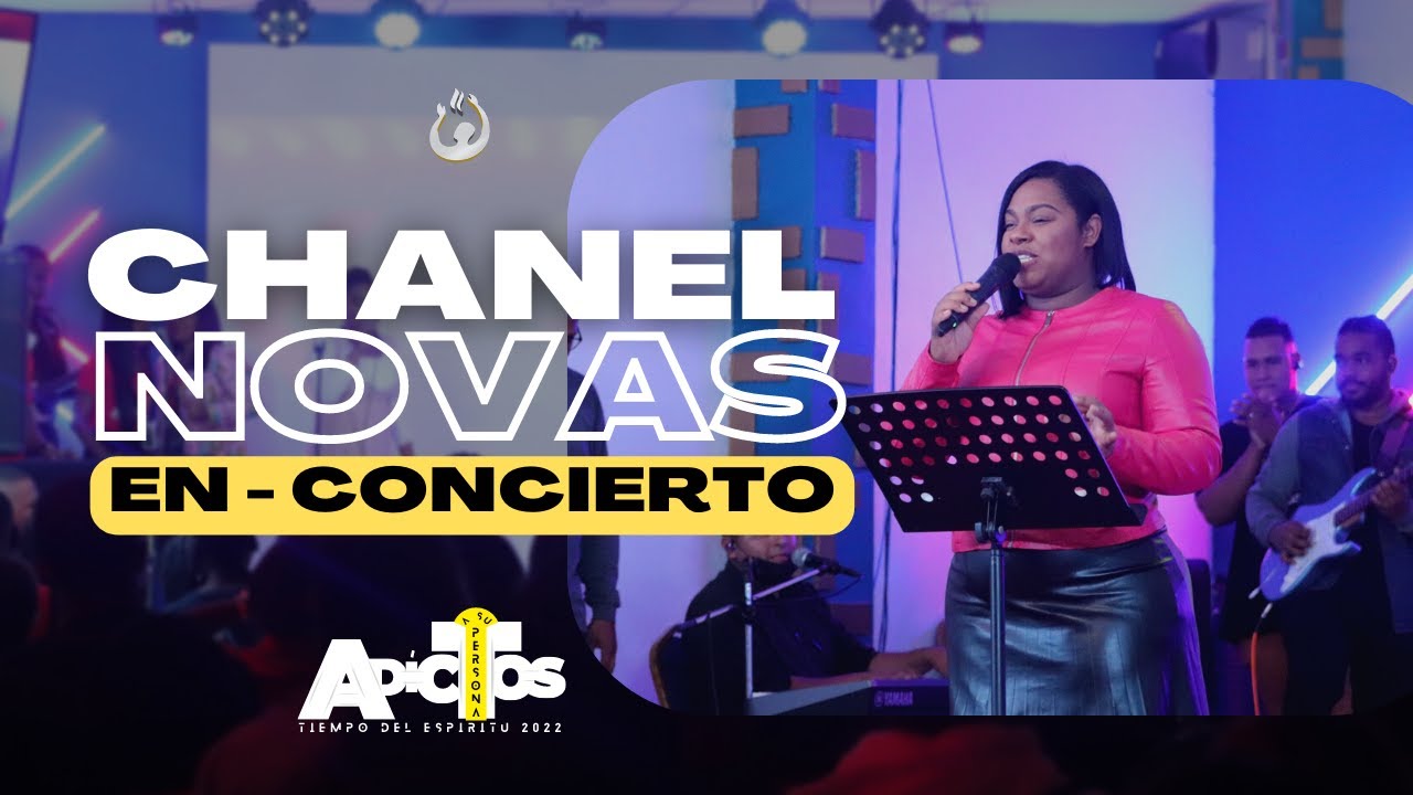 Chanel Novas Concierto Completo | Panamá, Colón | MinisteriO Casa de Alabanza Panamá | TDE 2022
