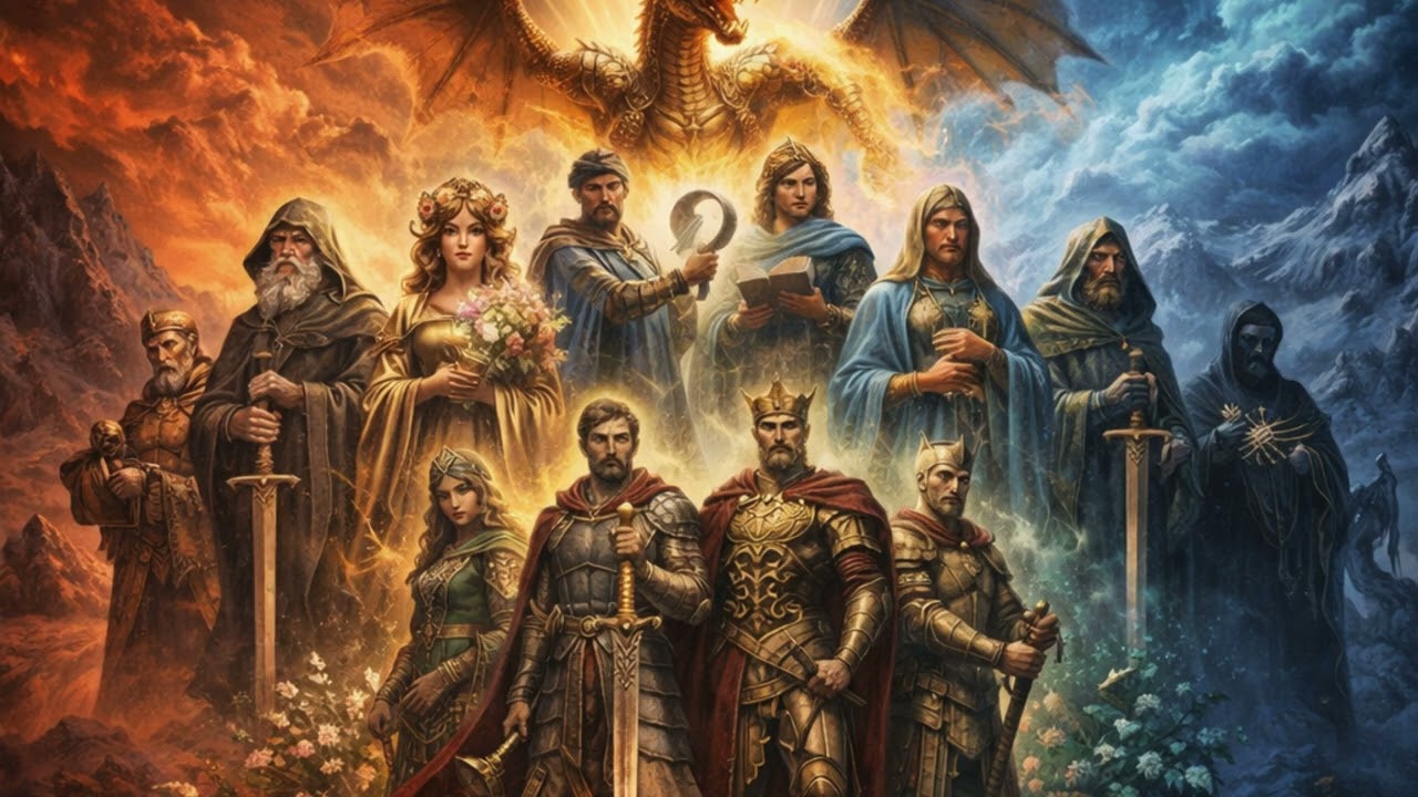 Поклик Світів- Стендарр (Молот Милосердя)